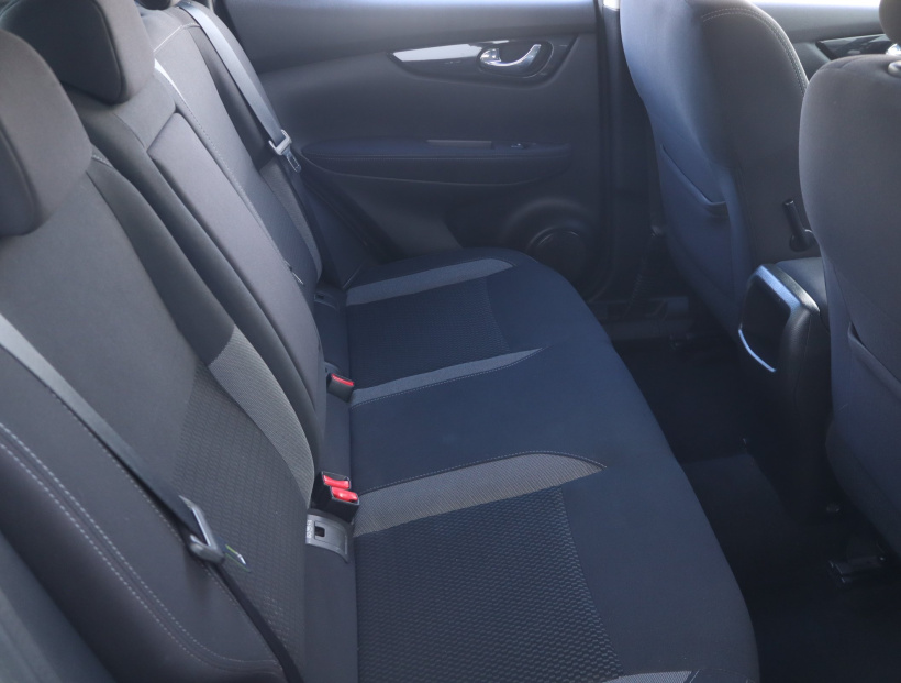 Nissan Qashqai, 2018