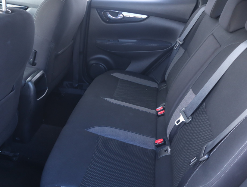 Nissan Qashqai, 2018