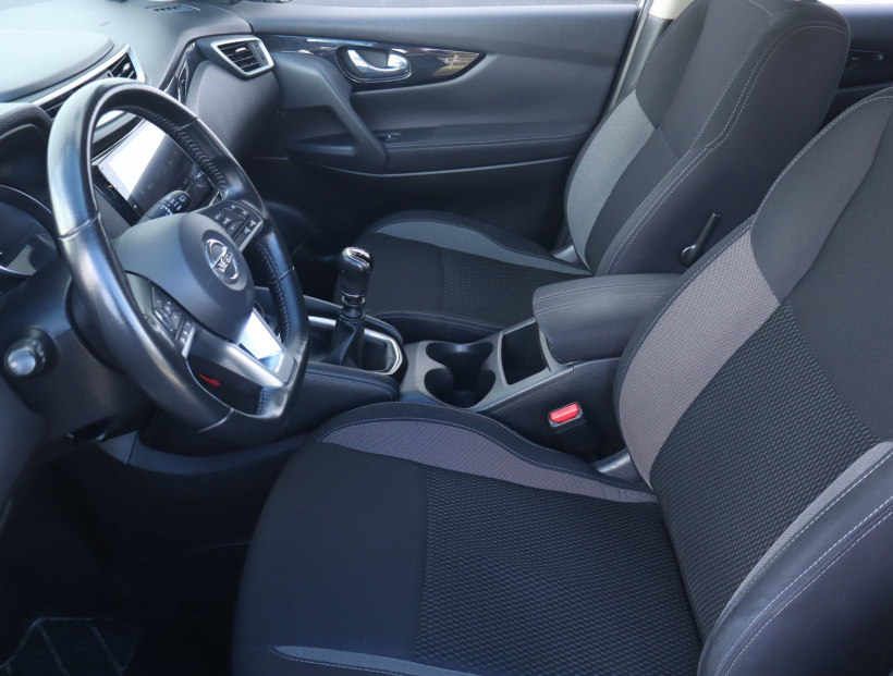Nissan Qashqai, 2018