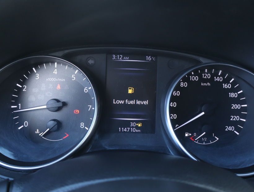 Nissan Qashqai, 2018
