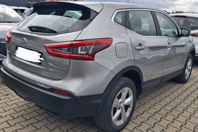 Nissan Qashqai, 2018