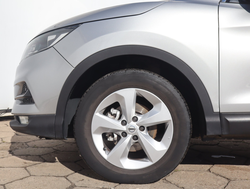 Nissan Qashqai, 2018