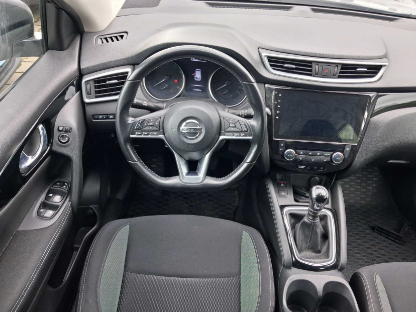 Nissan Qashqai, 2018