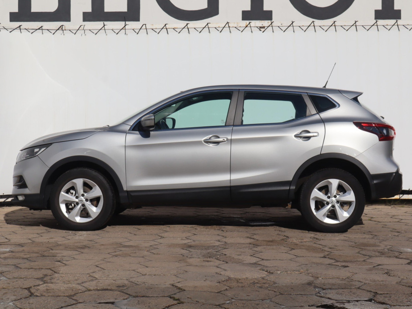 Nissan Qashqai, 2018