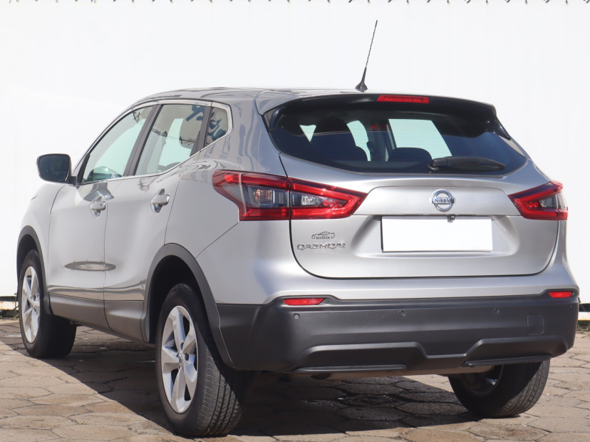 Nissan Qashqai, 2018