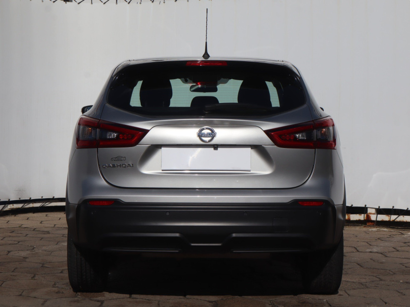 Nissan Qashqai, 2018