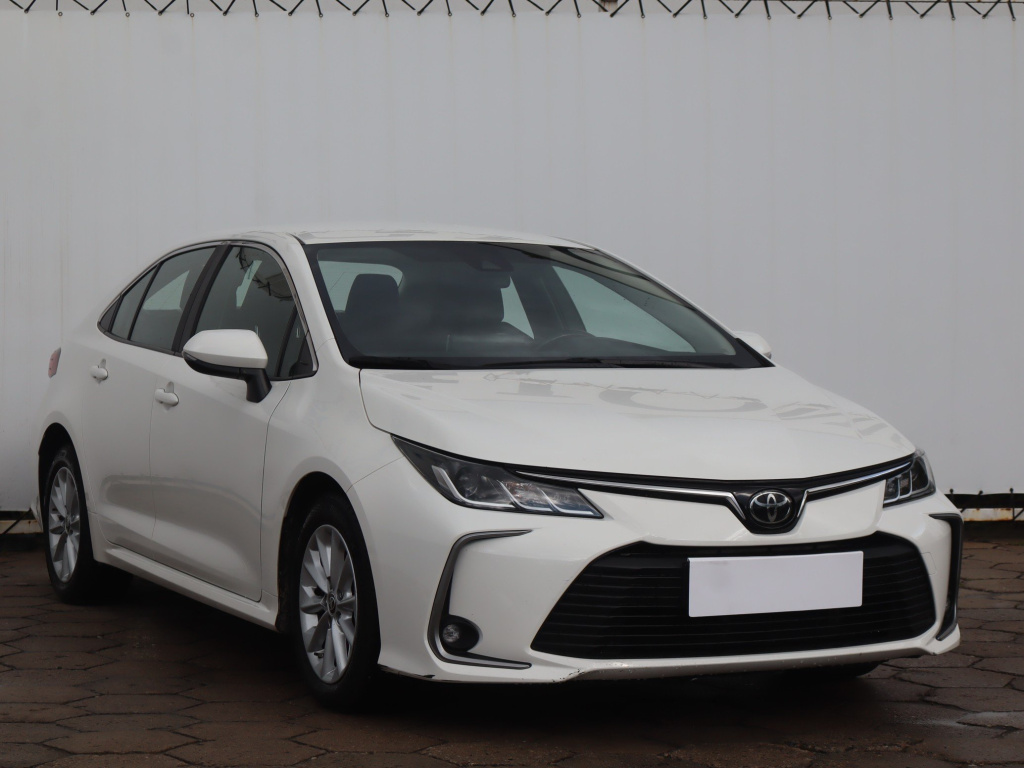 Toyota Corolla, 2022