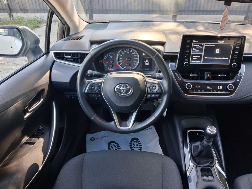 Toyota Corolla, 2023