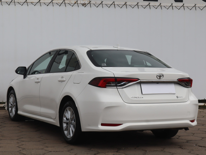 Toyota Corolla, 2022