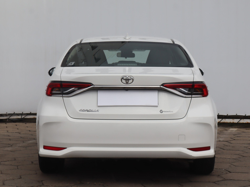 Toyota Corolla, 2022