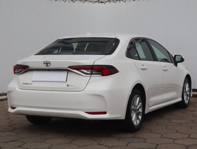 Toyota Corolla, 2022