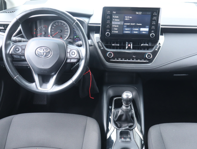 Toyota Corolla, 2022
