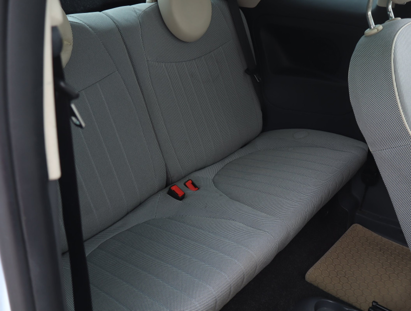 Fiat 500, 2008