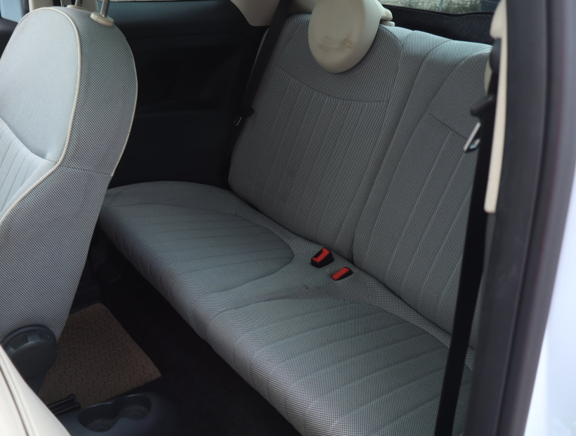 Fiat 500, 2008