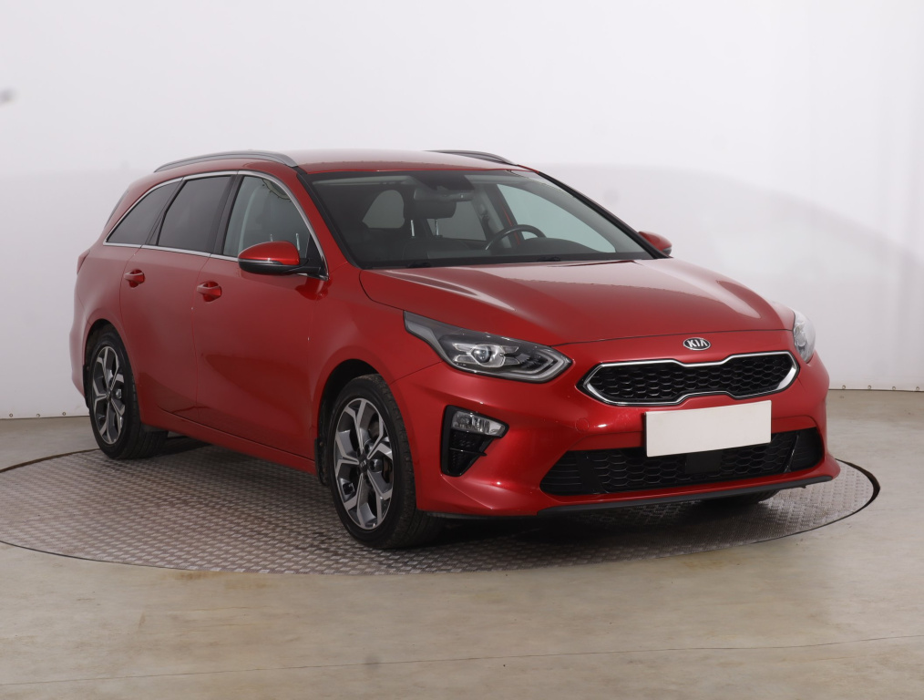 Kia Ceed, 2020