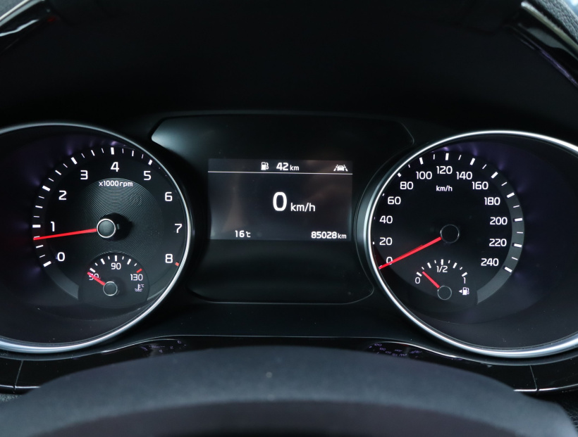 Kia Ceed, 2020