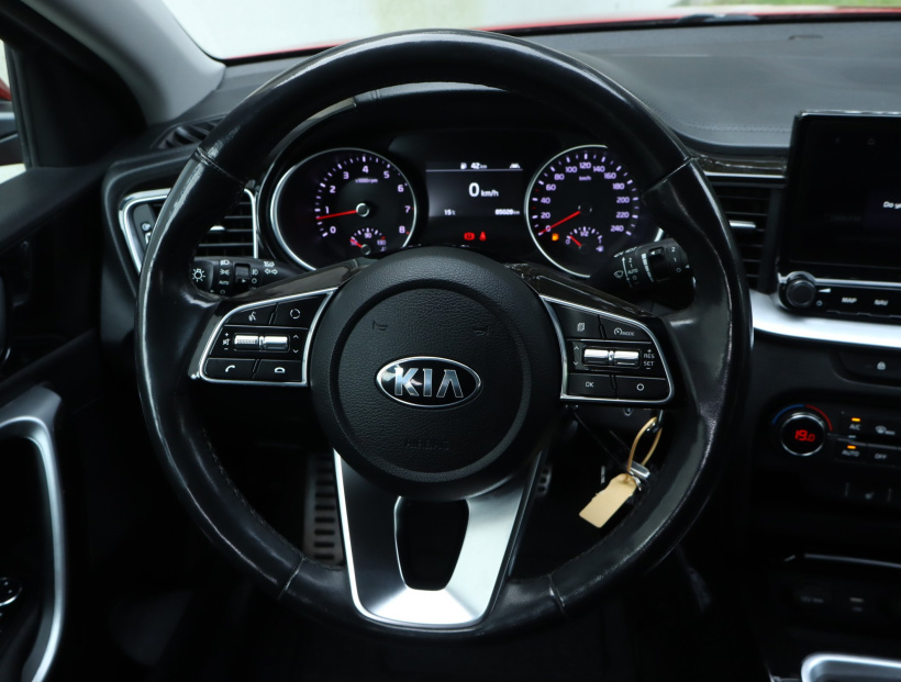 Kia Ceed, 2020