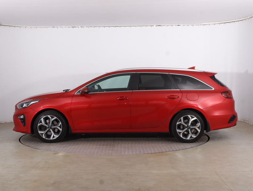 Kia Ceed, 2020