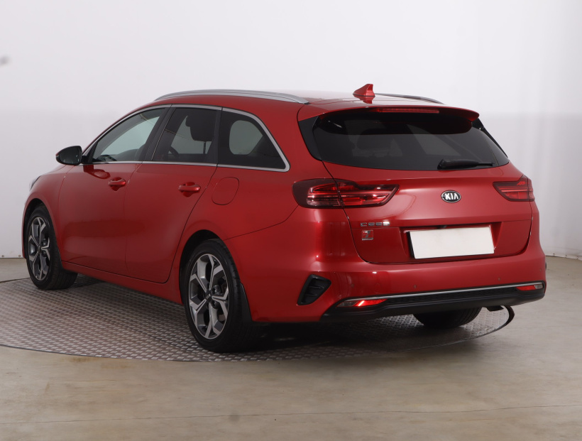 Kia Ceed, 2020