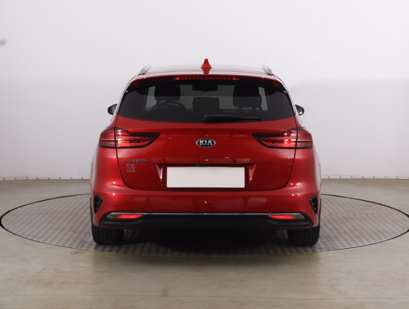 Kia Ceed, 2020