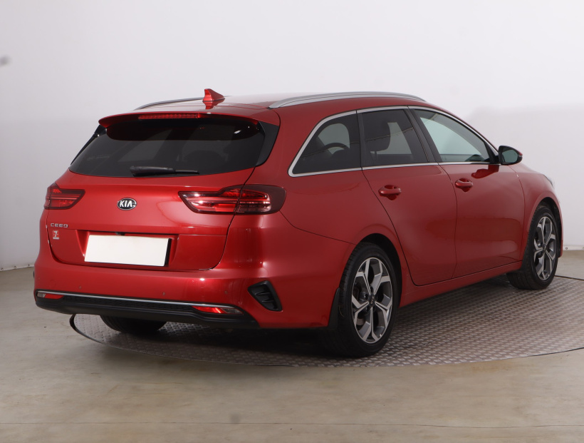 Kia Ceed, 2020