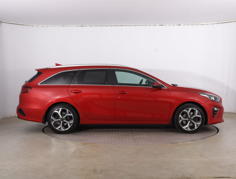 Kia Ceed, 2020