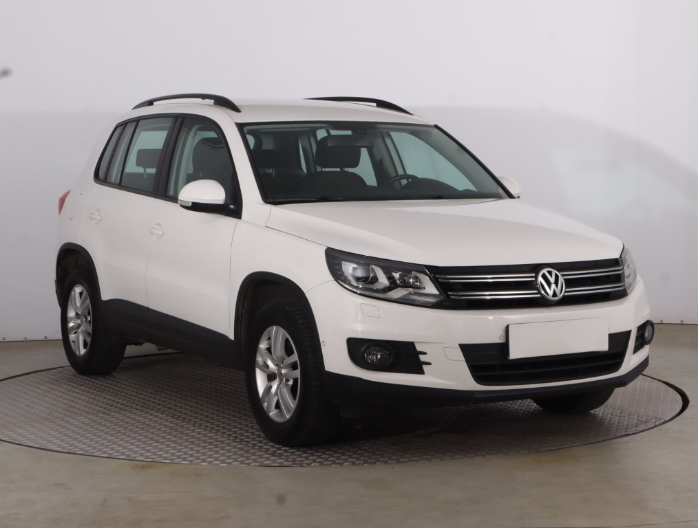 Volkswagen Tiguan, 2013