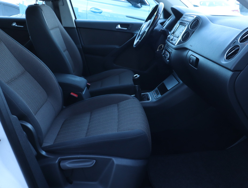 Volkswagen Tiguan, 2013