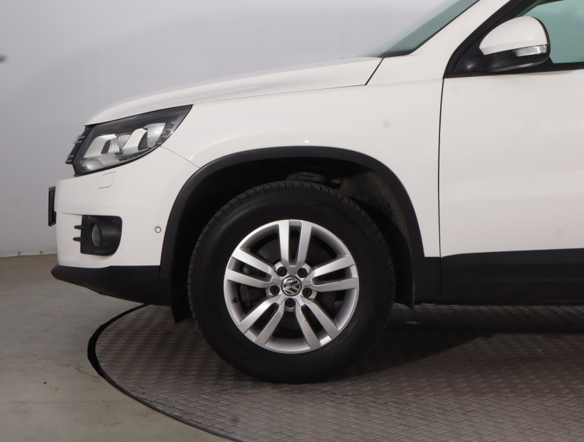 Volkswagen Tiguan, 2013