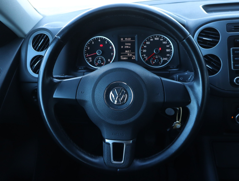 Volkswagen Tiguan, 2013