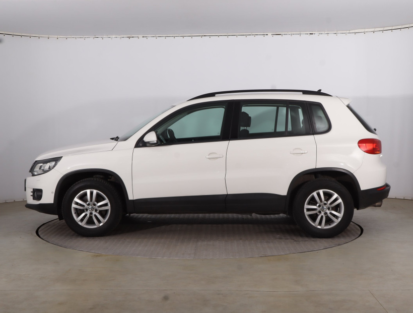 Volkswagen Tiguan, 2013