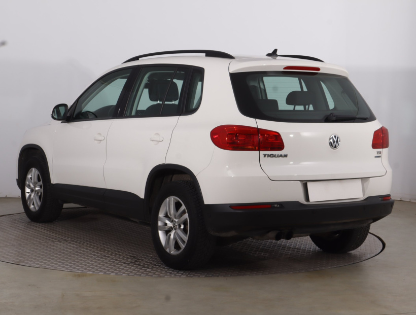 Volkswagen Tiguan, 2013