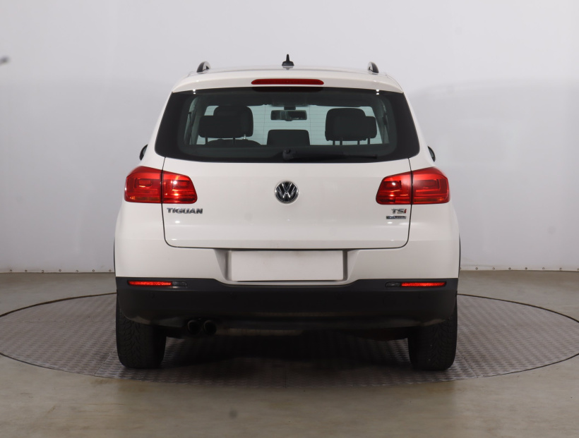 Volkswagen Tiguan, 2013