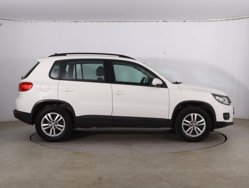 Volkswagen Tiguan, 2013