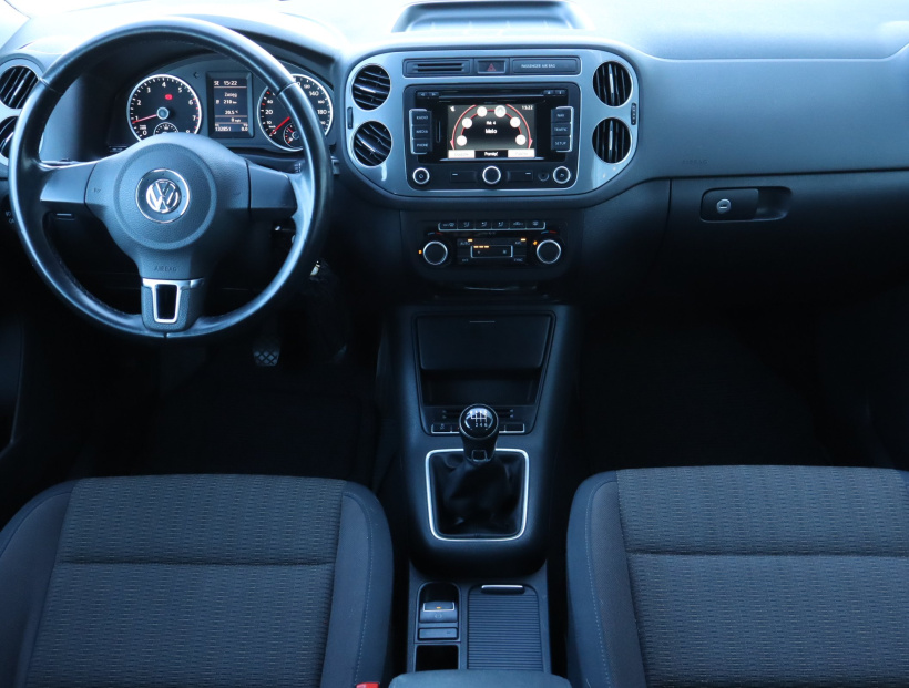 Volkswagen Tiguan, 2013