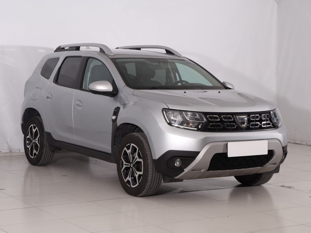 Dacia Duster, 2021