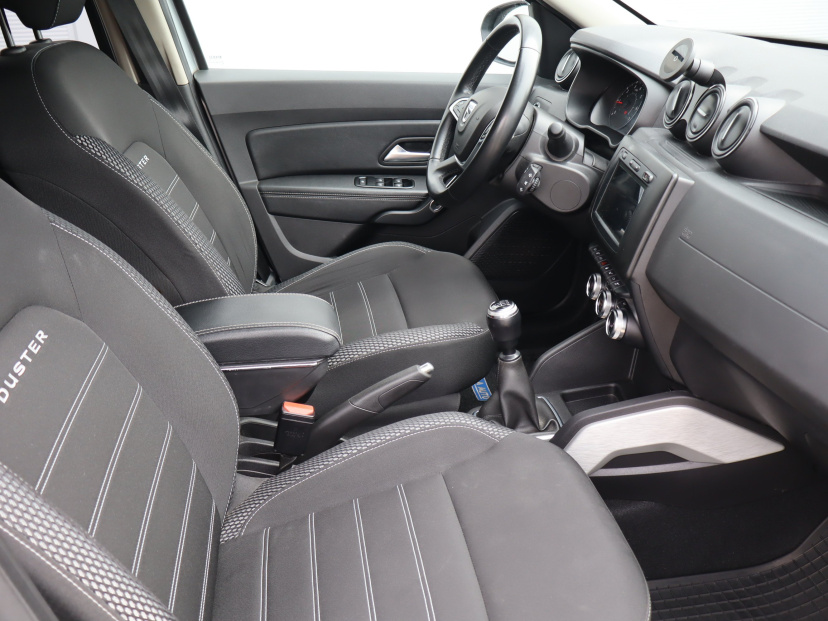 Dacia Duster, 2021