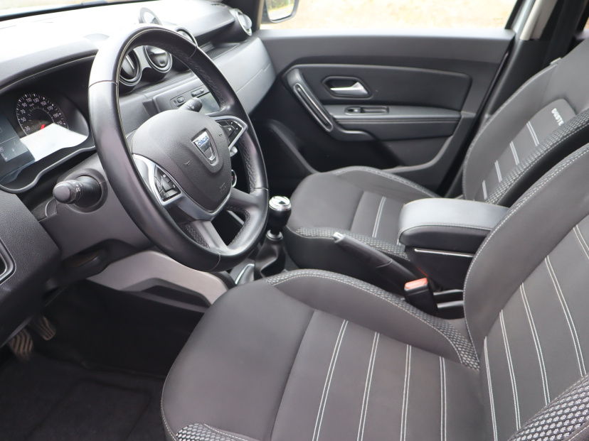 Dacia Duster, 2021