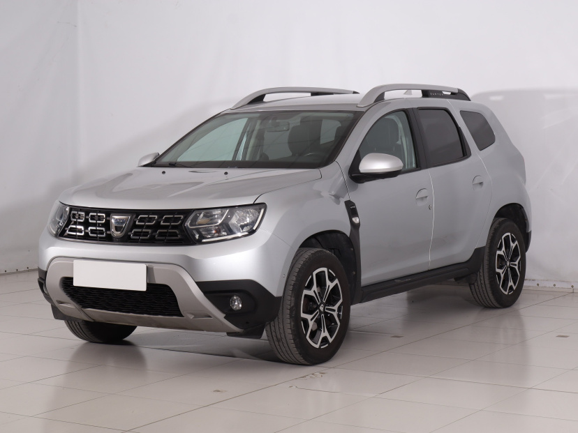 Dacia Duster, 2021