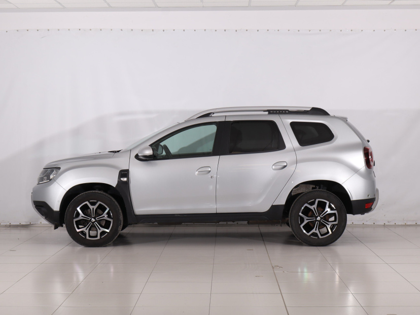 Dacia Duster, 2021