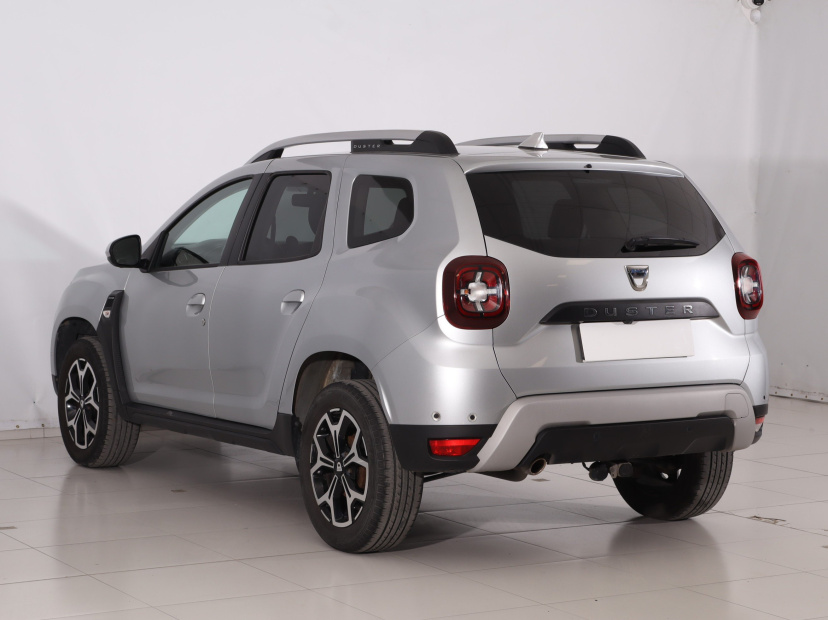 Dacia Duster, 2021