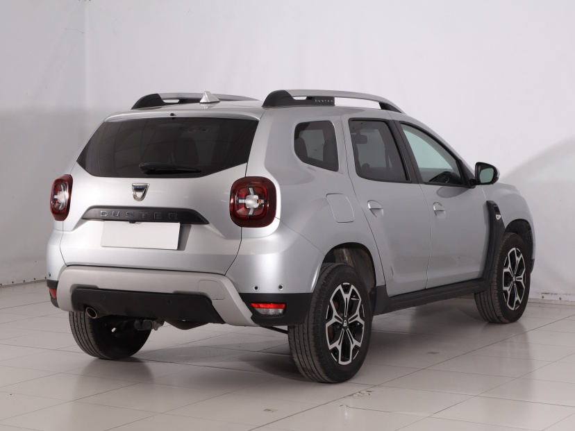 Dacia Duster, 2021