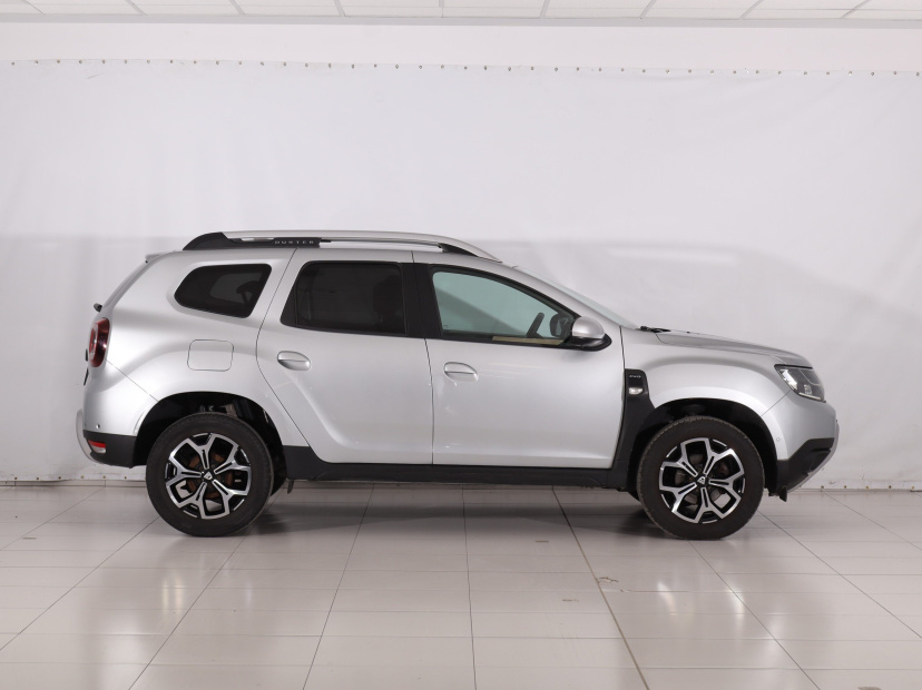 Dacia Duster, 2021