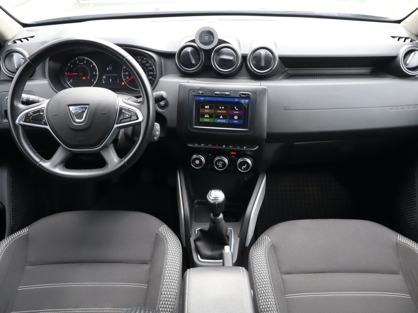 Dacia Duster, 2021