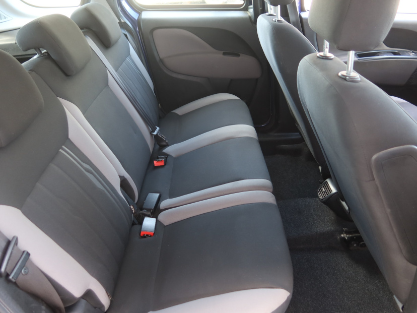 Fiat Doblo, 2017
