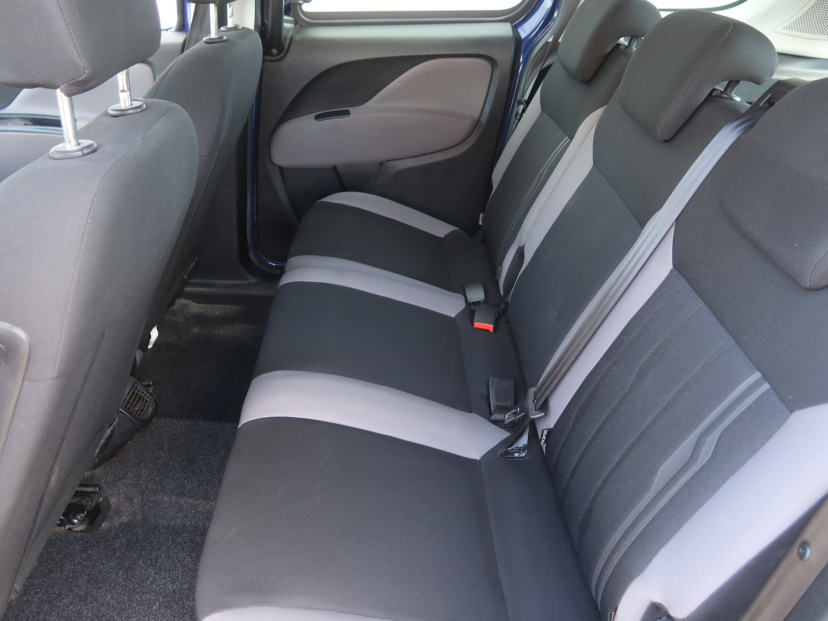Fiat Doblo, 2017