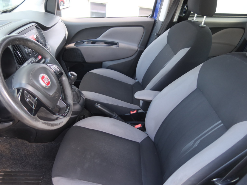 Fiat Doblo, 2017