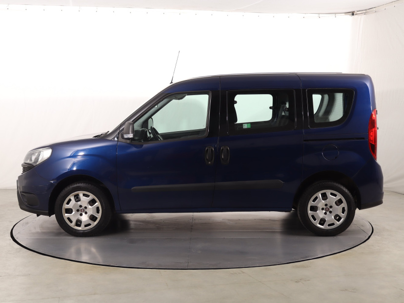 Fiat Doblo, 2017