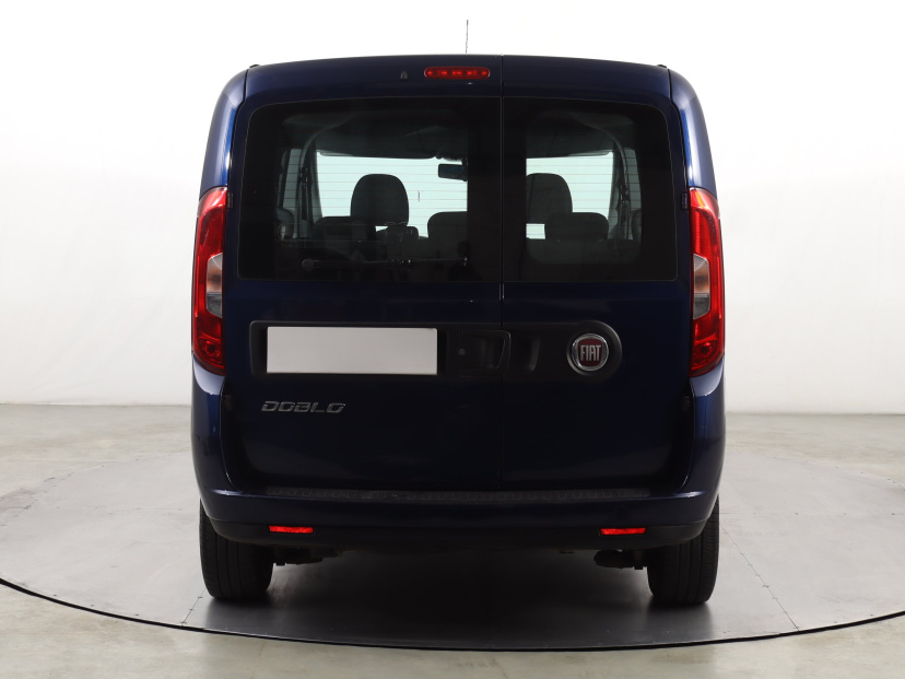 Fiat Doblo, 2017