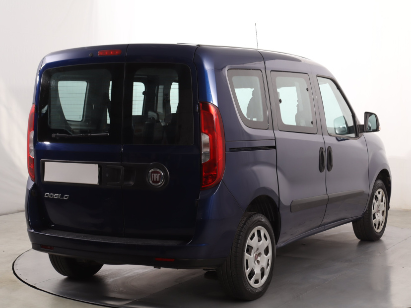 Fiat Doblo, 2017